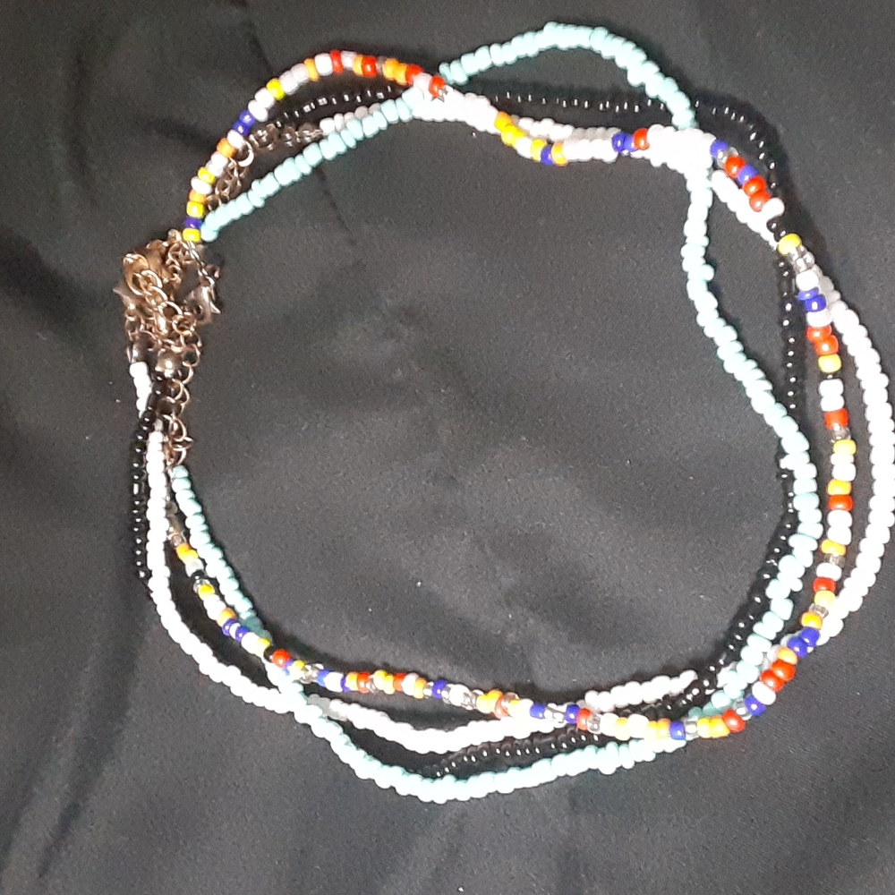 Beaded Necklaces